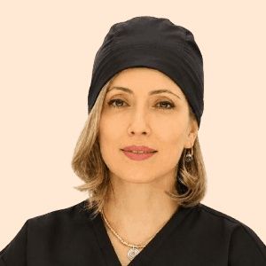دکتر مهرنوش سیدین آزاد