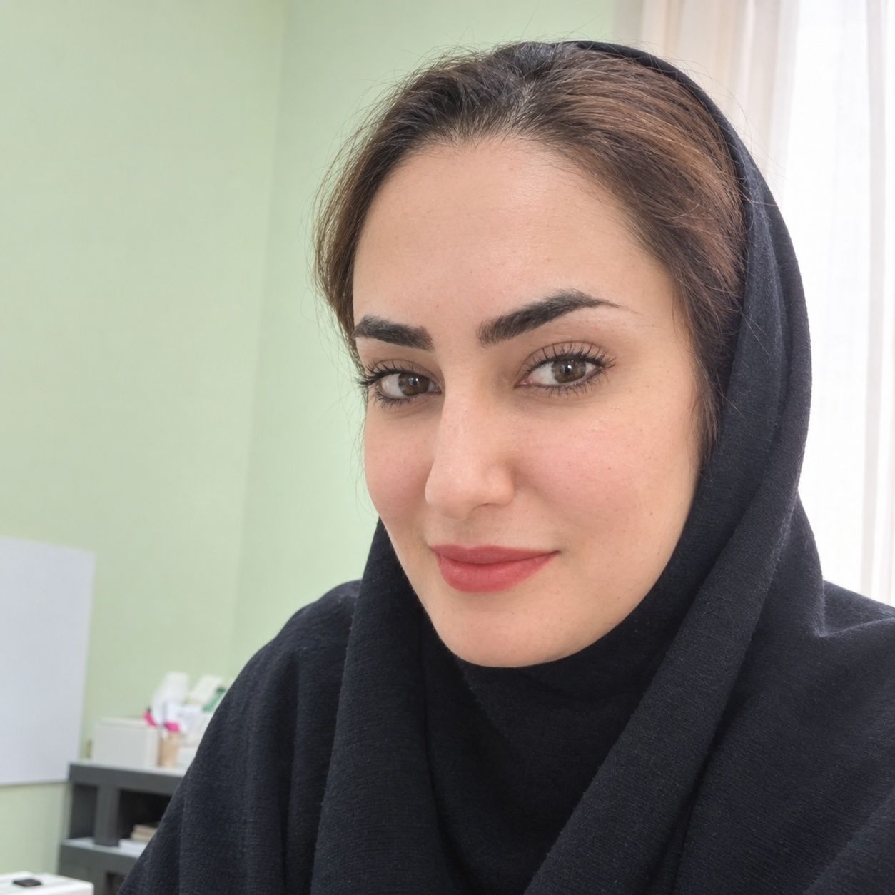 دکتر فاطمه مزارعی