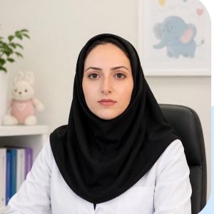 دکتر مریم محمدپورشاطری