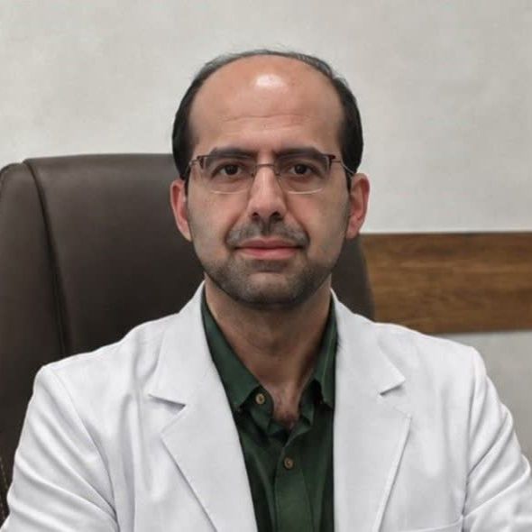 دکتر محمدجواد فرج پور