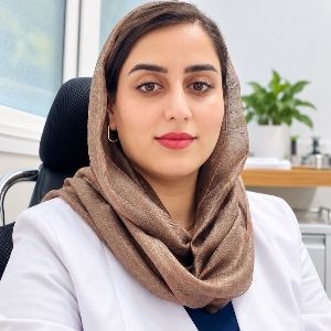 دکتر ریحانه ابراهیمی نژاد