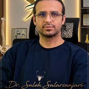 دکتر صالح سالارسنجری