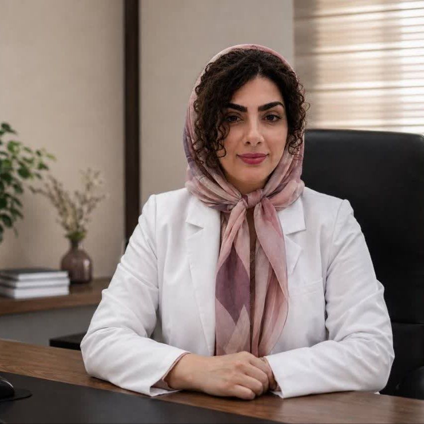 دکتر نرگس نجفیان