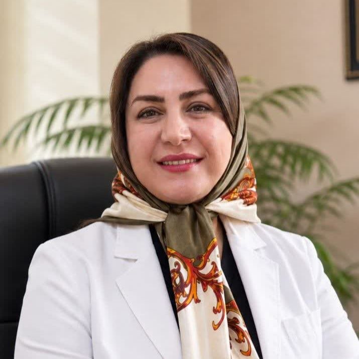 دکتر فهامه قلیچ خانی