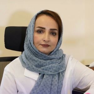 دکتر مهرناز ایمانی