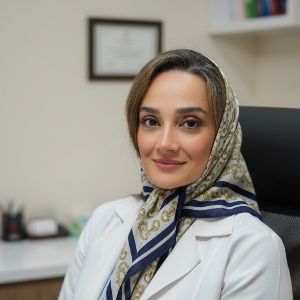 دکتر مریم جمالی