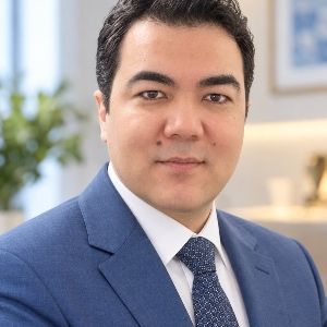 دکتر حمیدرضا البرز