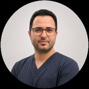 دکتر امین فرجود