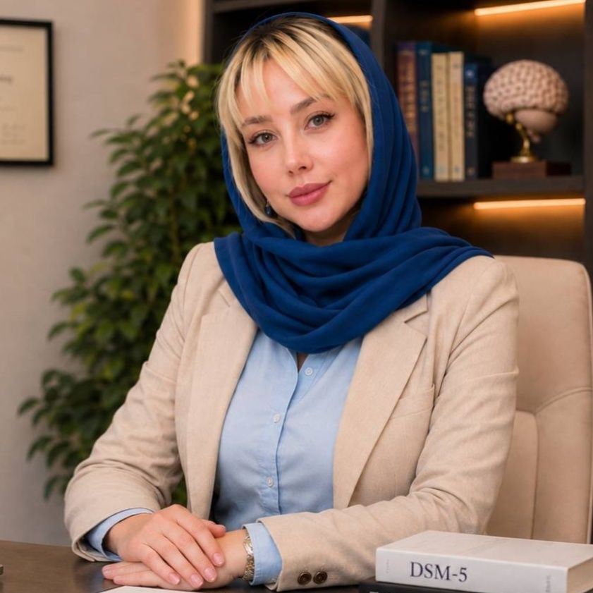 مریم صمدی