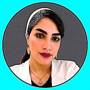دکتر مریم آین