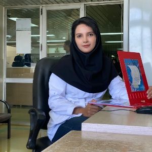 مهتاب وصیله ها