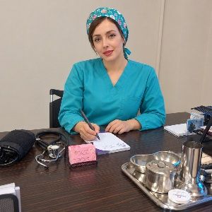 دکتر یاسمن حسین زاده
