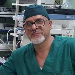 دکتر آیت اله احمدی بروجنی