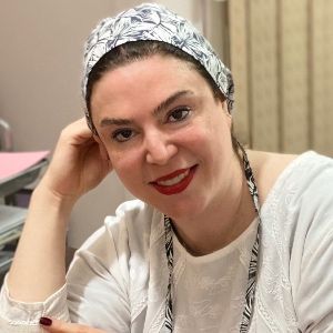 دکتر سیده نوشین قاضی میرسعید