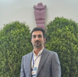 دکتر امیربهنام خوارزمی