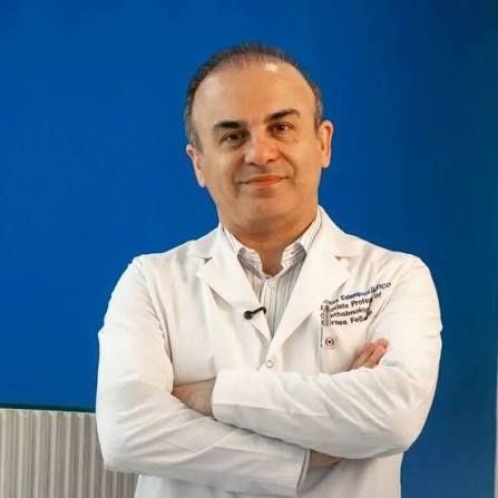 دکتر علیرضا اسلامپور