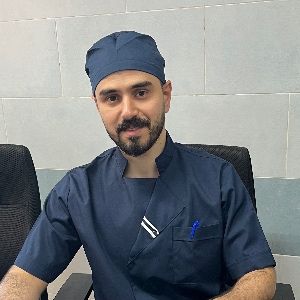 دکتر پوریا حق جو