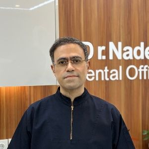 دکتر علی اصغر نادری