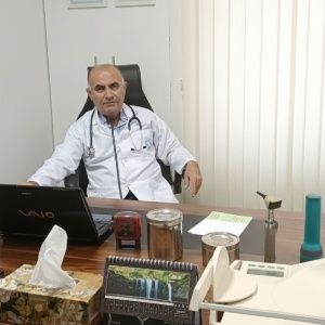 دکتر علی رضاپور