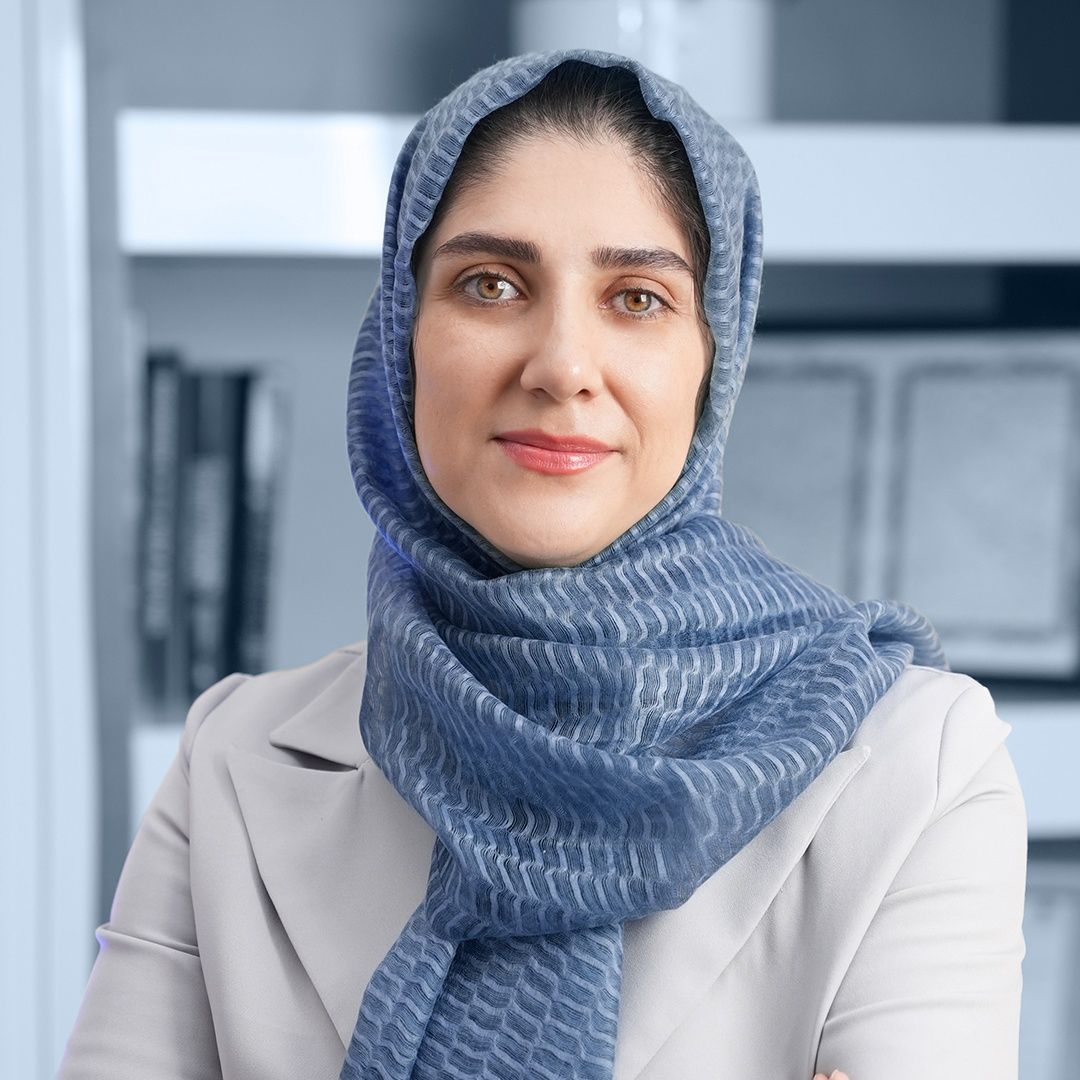 دکتر حوریه علایین