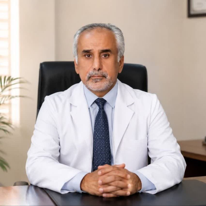 دکتر فرامرز ذاکری