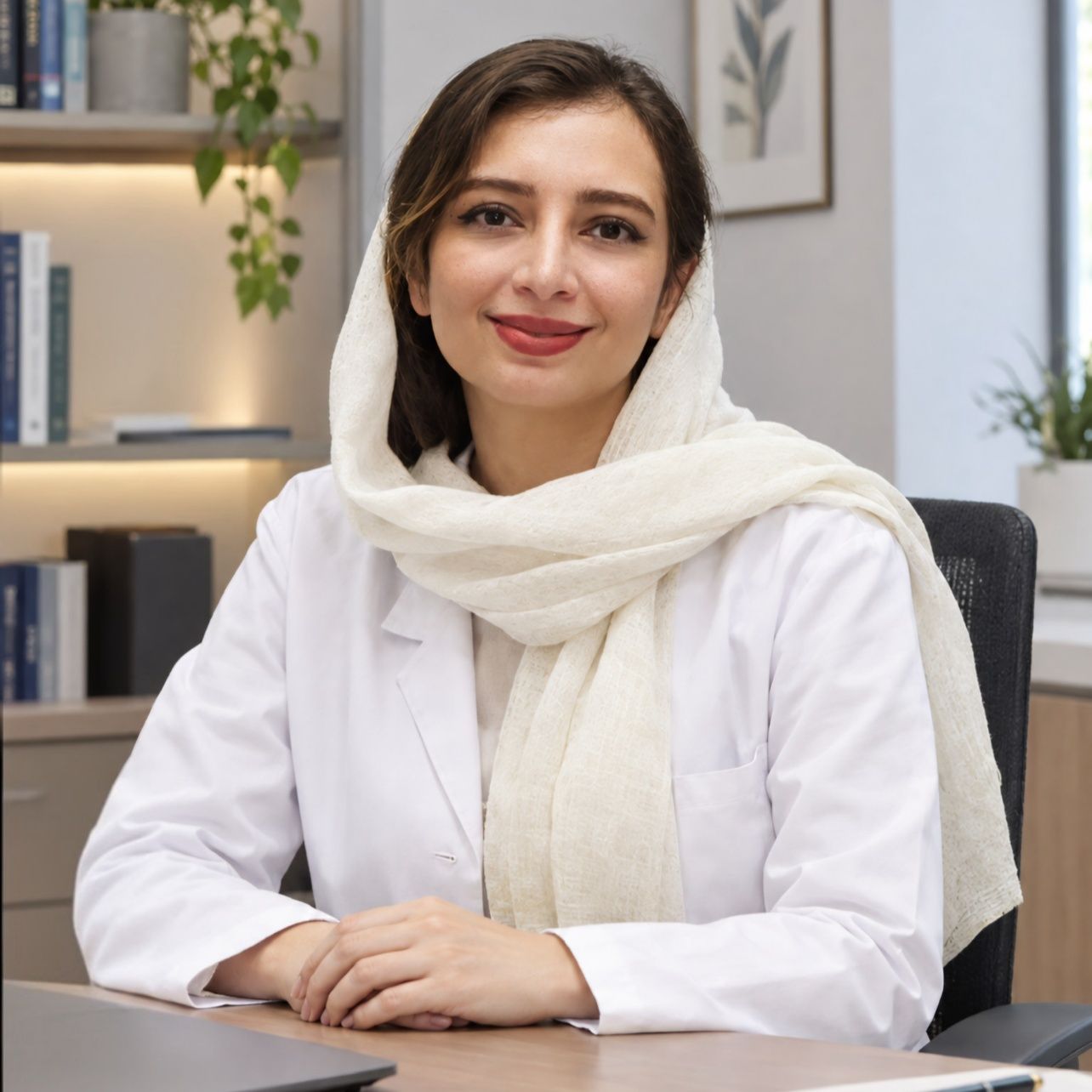 دکتر افسانه احتشام