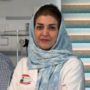 دکتر فرزانه زمانی