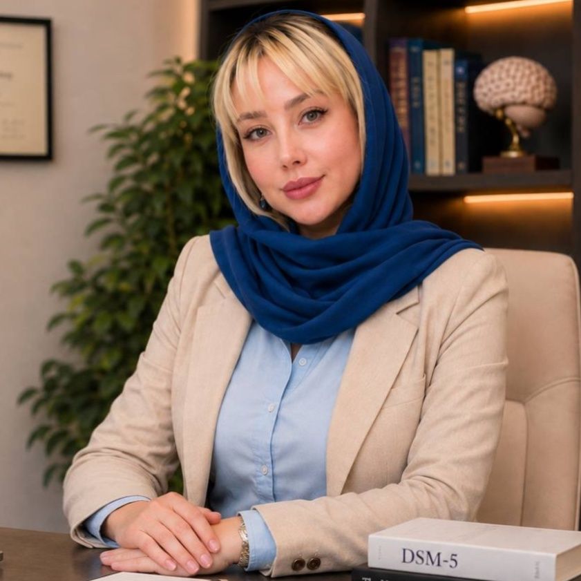 مریم صمدی