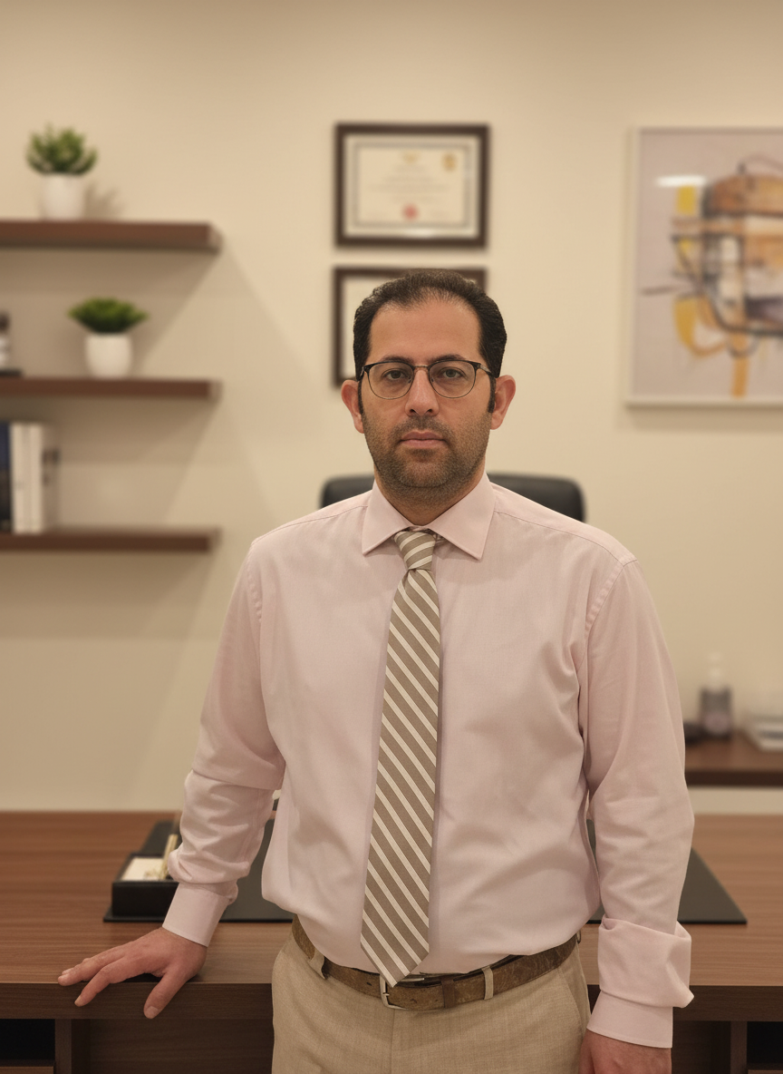 دکتر مهدی صالحی
