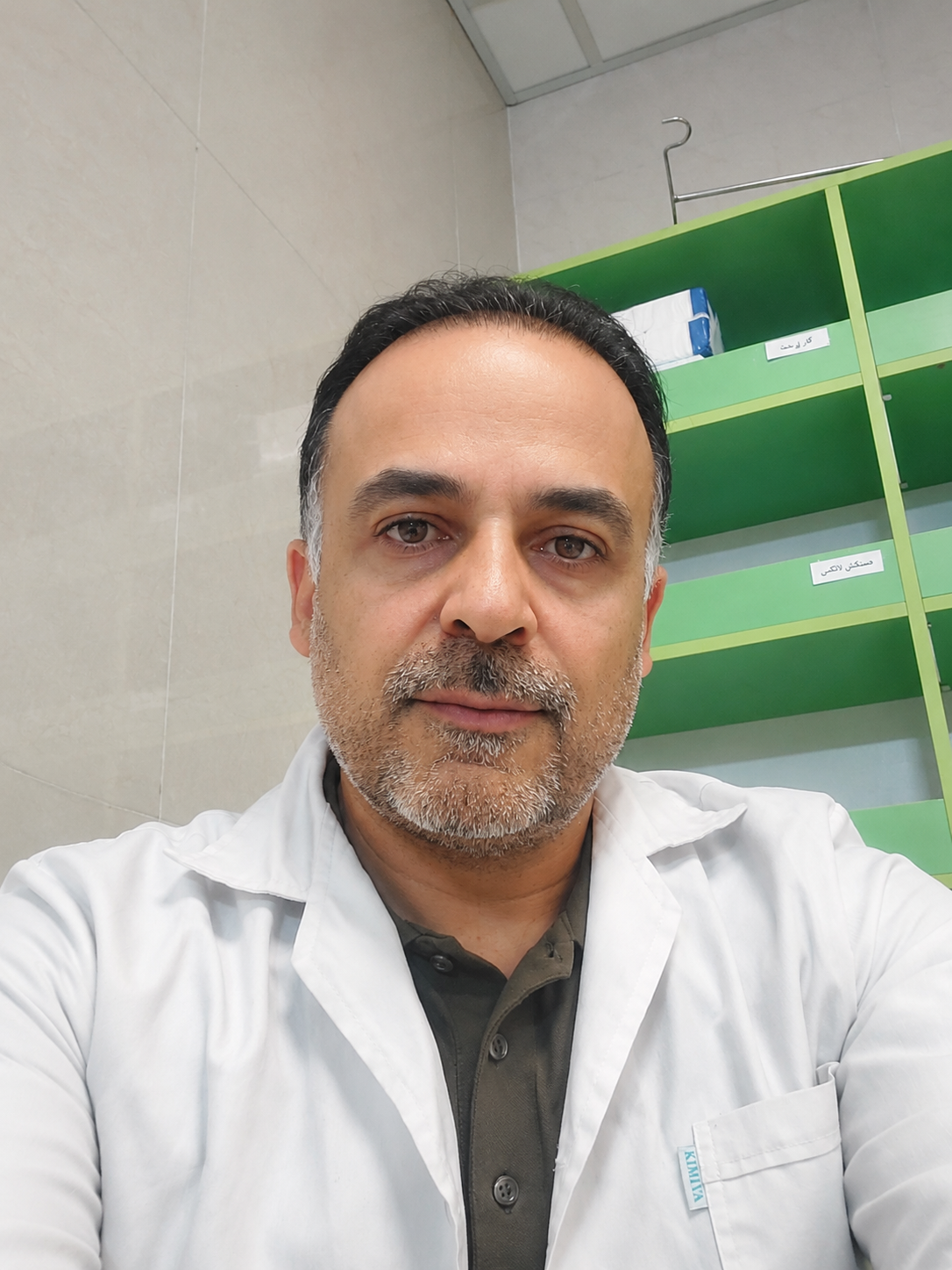 دکتر سید محمدحسین جوادی لاریجانی