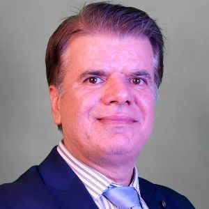 دکتر مهرداد دریامهر