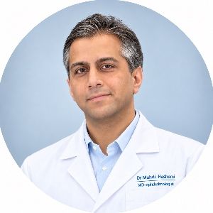 دکتر مهدی هاشمی