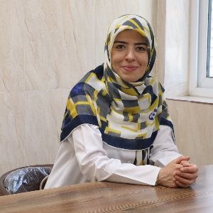 سیده زهرا حسینی