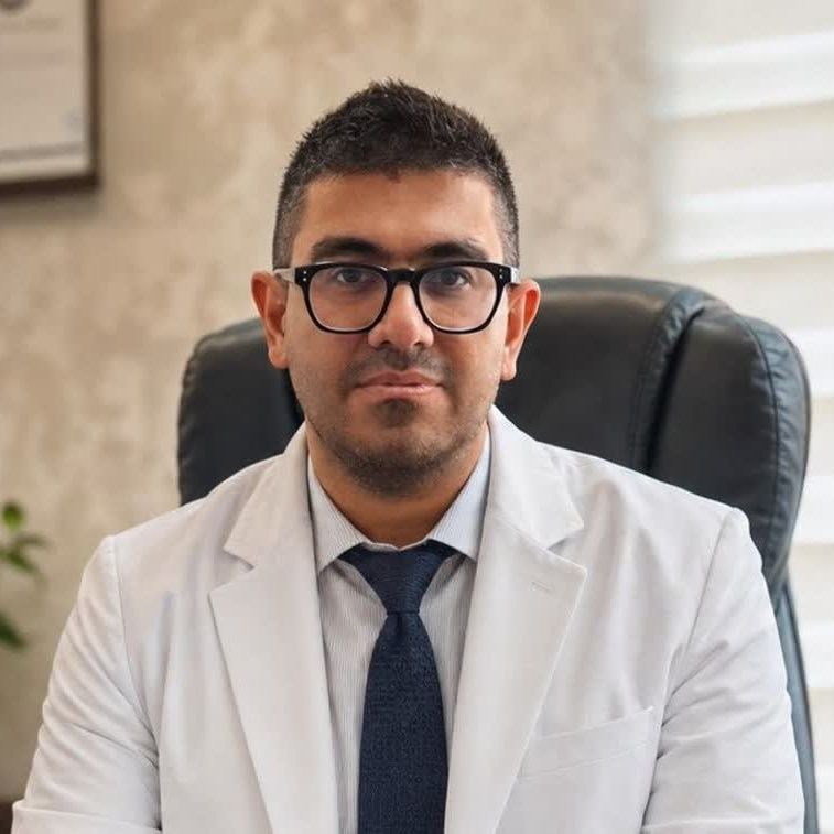 دکتر امید آمالی