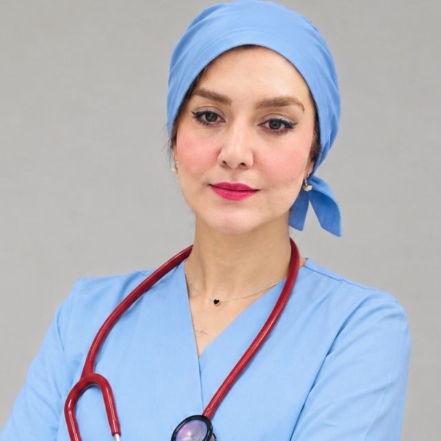 دکتر مریم اسماعیلی