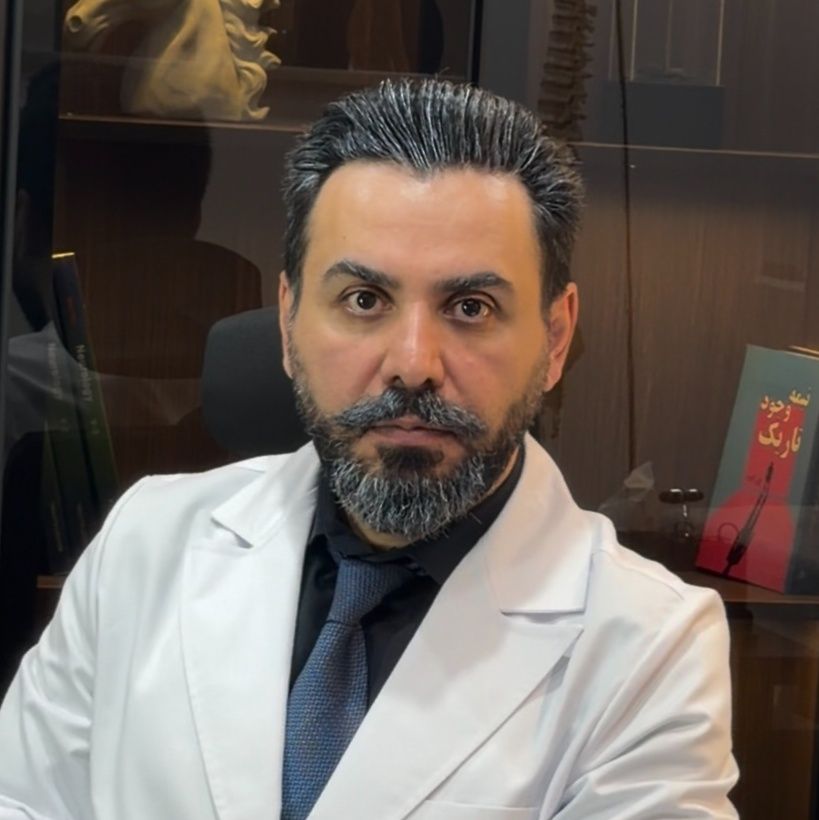 دکتر محمد مهدی سلیمانی