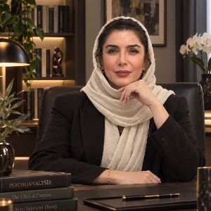 دکتر سهیلا جعفرپور