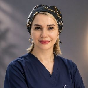 دکتر مرضیه قدسی