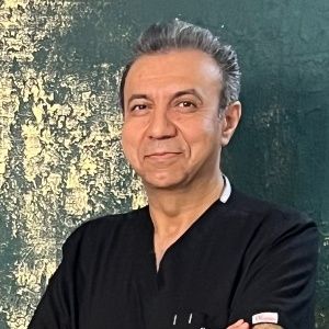 دکتر سیامک باقری