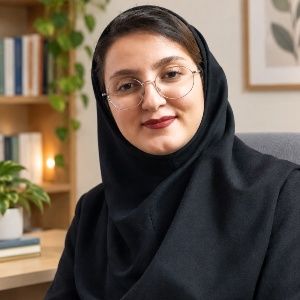 زهرا منصوری