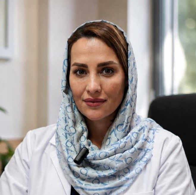 دکتر منصوره صفدری