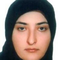 زهرا حسینعلی زاده خراسانی