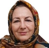 اعظم جعفریان خامنه