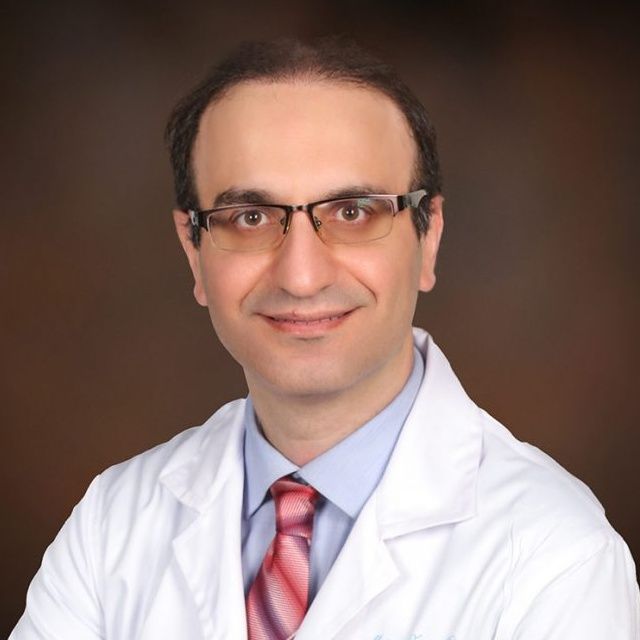 دکتر محمد زارعی