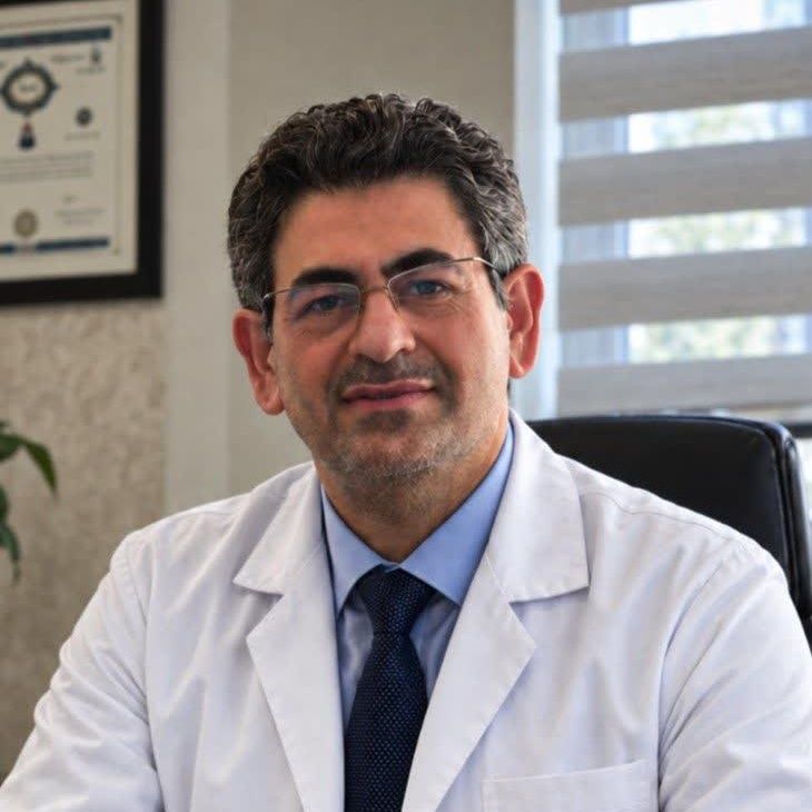 دکتر علیرضا دادپی