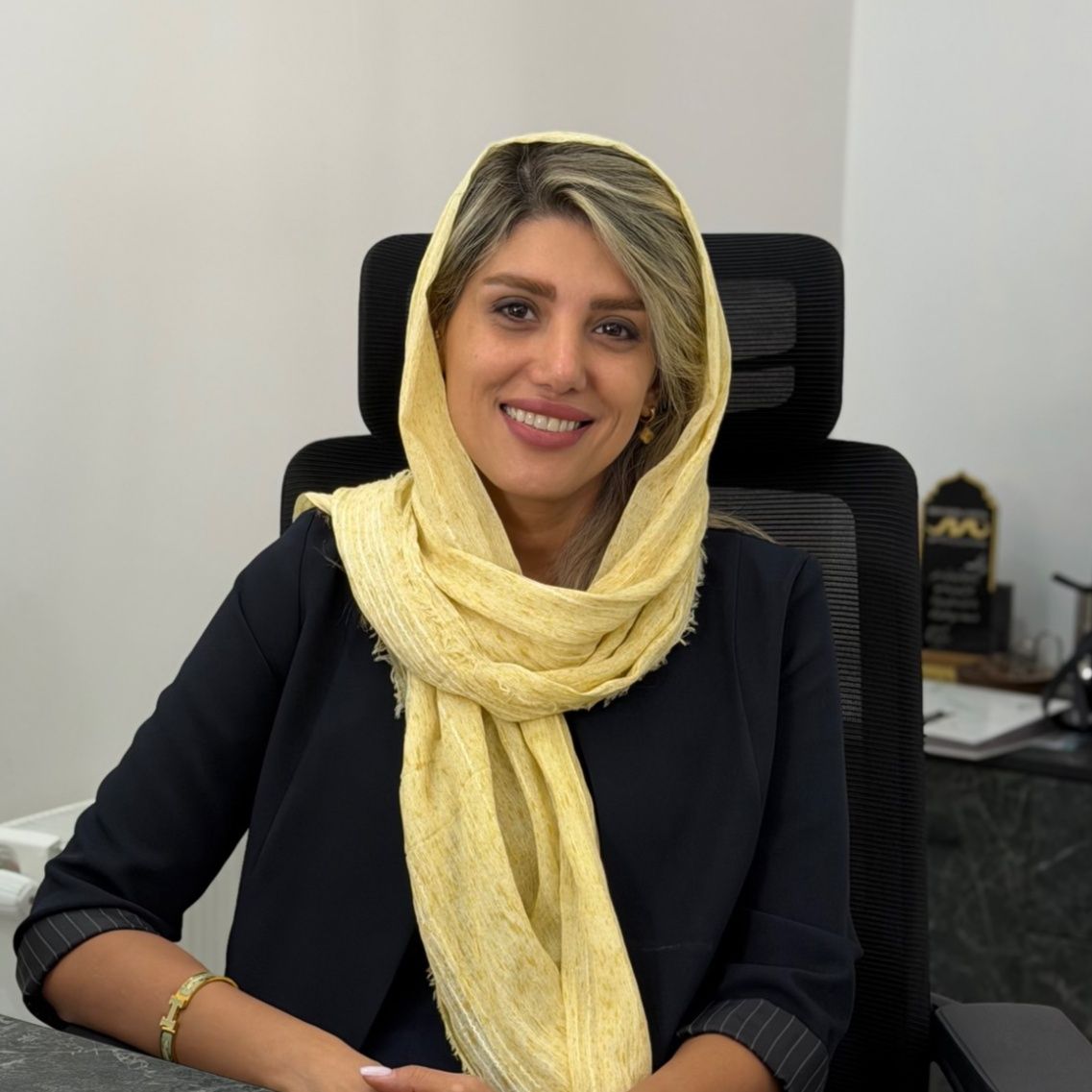 دکتر سعیده مزیدی
