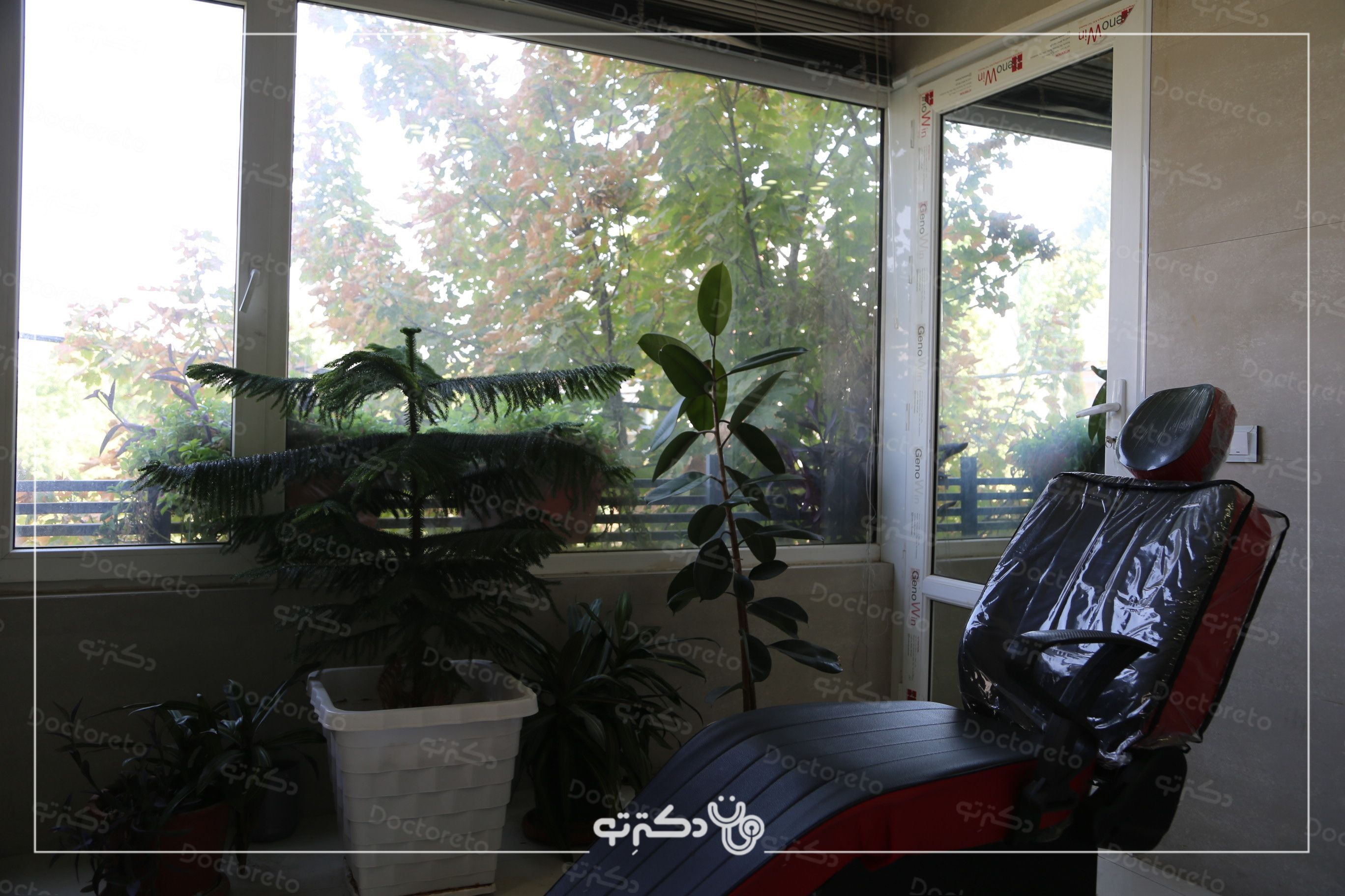 برداشتن خال با دستگاه RF (یک عدد) دکتر ابوالفضل بهجو در شیراز 12