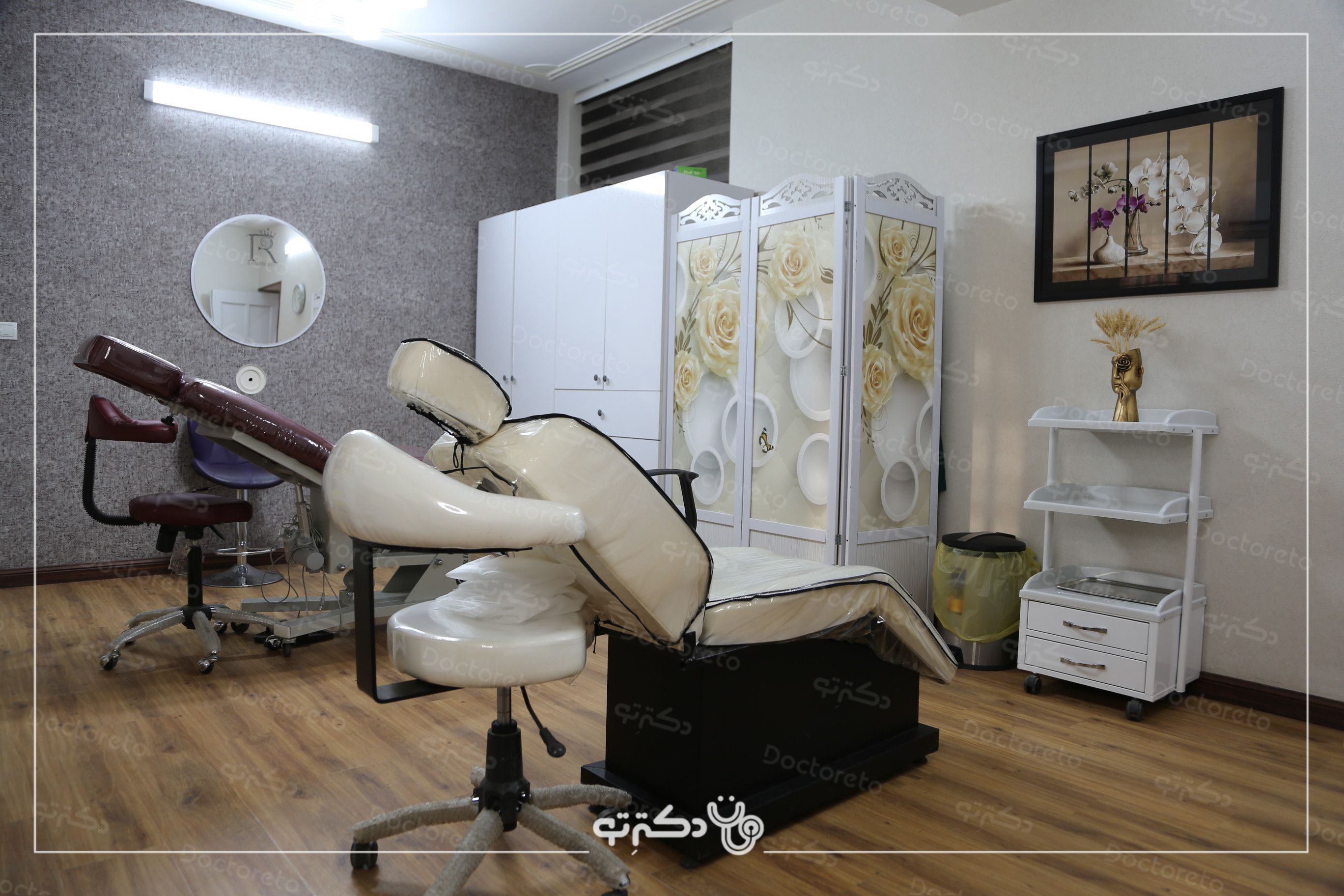 جوانسازی صورت با مزوژل با برند پروفایلو (1 جلسه)