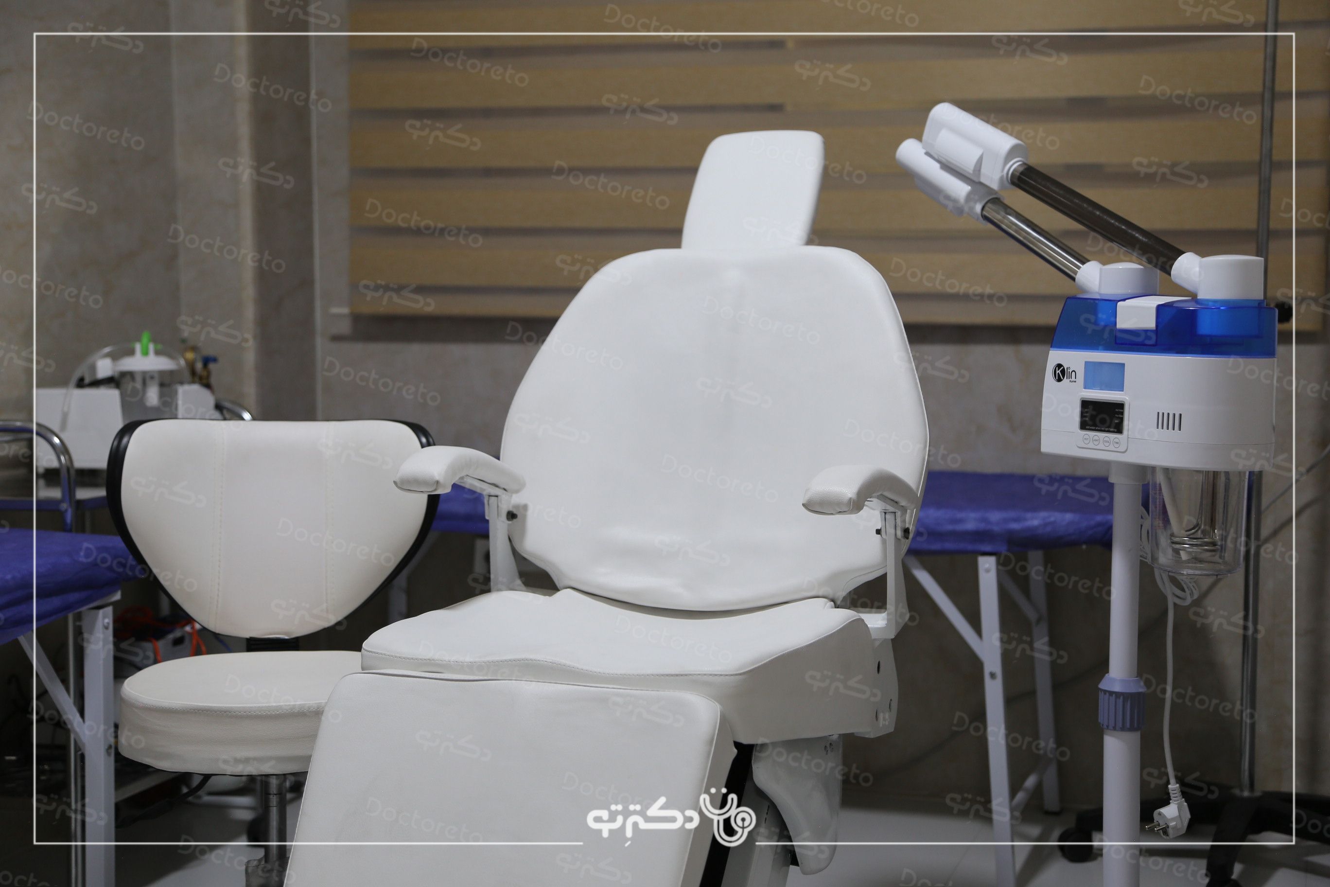 تزریق بوتاکس ضد تعریق