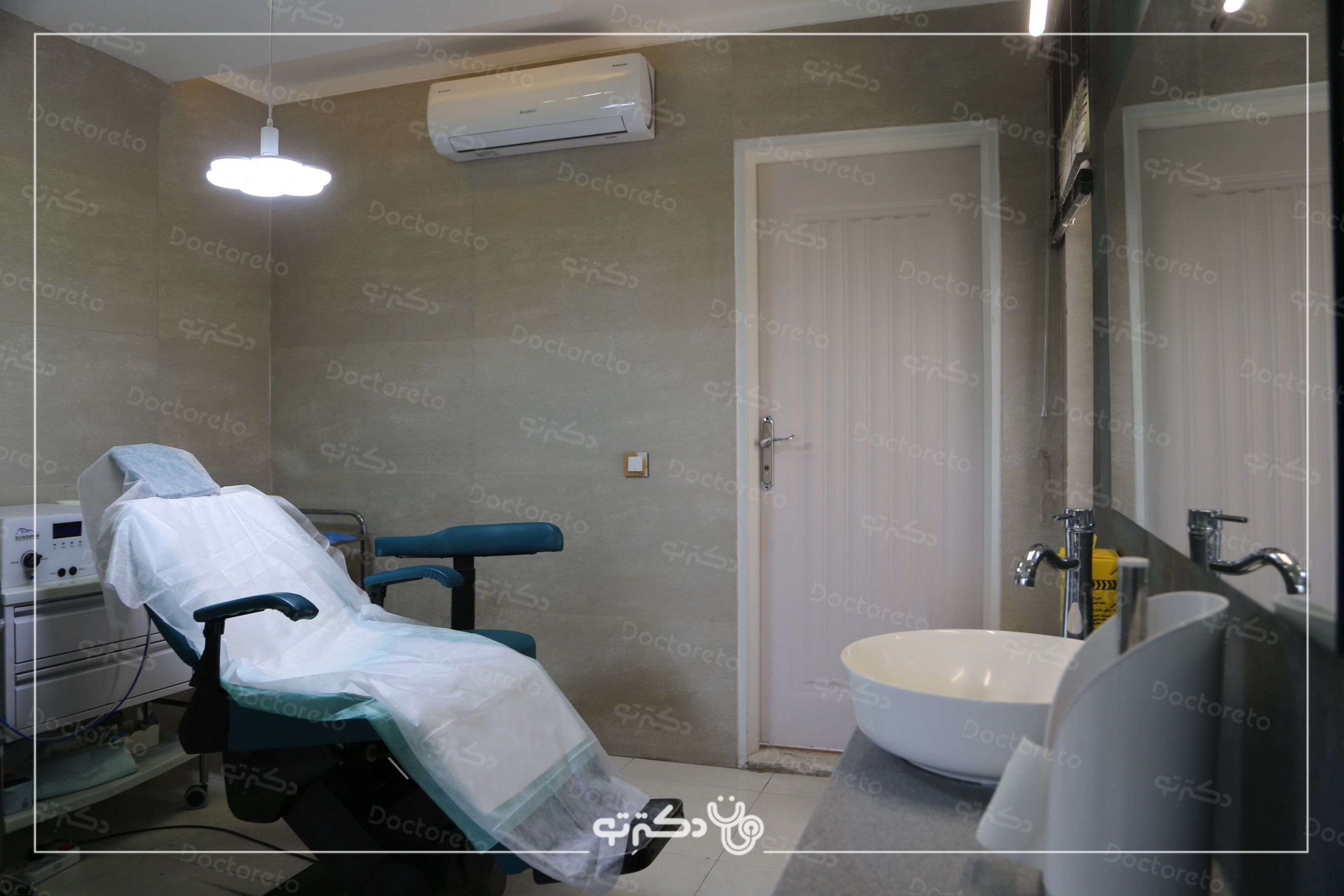 تزریق ژل برای زاویه سازی با برند آیدیا (1cc) دکتر ابوالفضل بهجو در شیراز 9